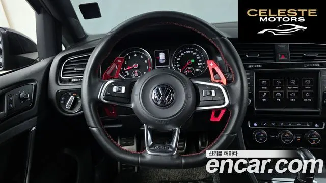 VOLKSWAGEN 72.0 GTI 2014 — photo 13 sur 26