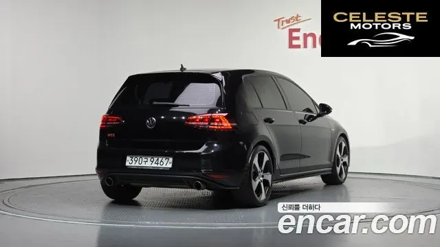 VOLKSWAGEN 72.0 GTI 2014 — photo 2 sur 26
