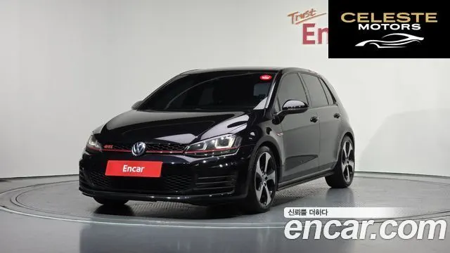 VOLKSWAGEN 72.0 GTI 2014 — photo 25 sur 26