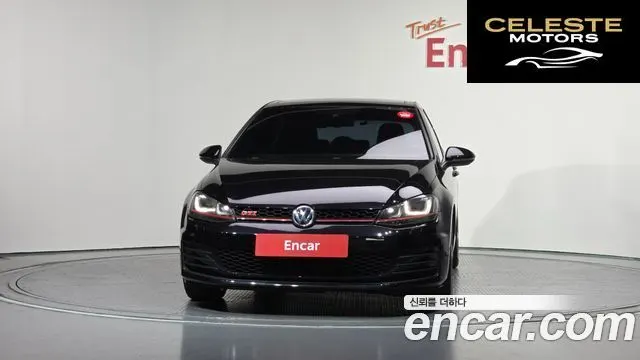VOLKSWAGEN 72.0 GTI 2014 — photo 3 sur 26