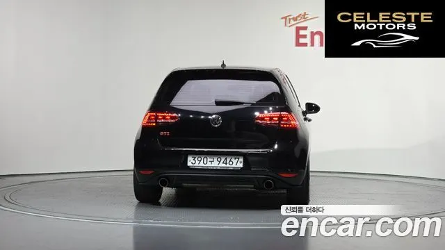 VOLKSWAGEN 72.0 GTI 2014 — photo 4 sur 26