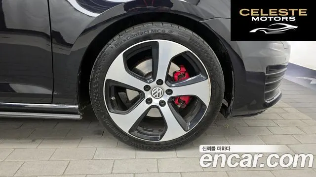 VOLKSWAGEN 72.0 GTI 2014 — photo 5 sur 26