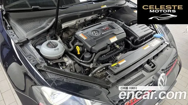 VOLKSWAGEN 72.0 GTI 2014 — photo 6 sur 26