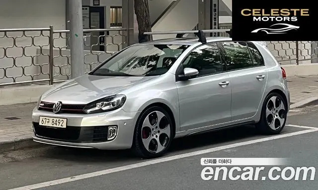 VOLKSWAGEN 62.0 GTI 5portes 2011 — photo 15 sur 20