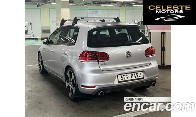 VOLKSWAGEN 62.0 GTI 5portes 2011 — photo 2 sur 20