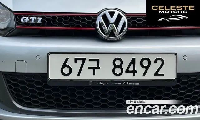 VOLKSWAGEN 62.0 GTI 5portes 2011 — photo 3 sur 20