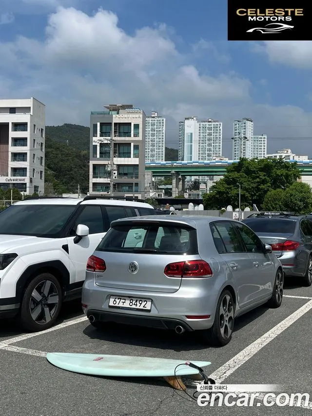 VOLKSWAGEN 62.0 GTI 5portes 2011 — photo 4 sur 20
