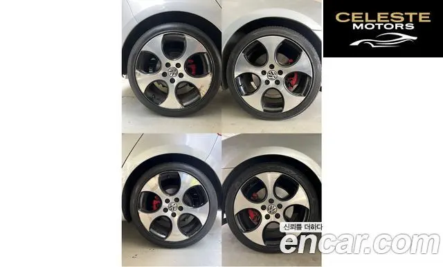 VOLKSWAGEN 62.0 GTI 5portes 2011 — photo 5 sur 20