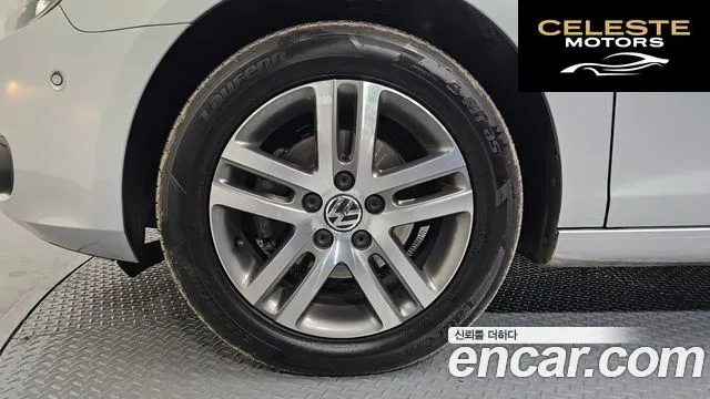VOLKSWAGEN 61.6 TDI 2012 — photo 5 sur 20