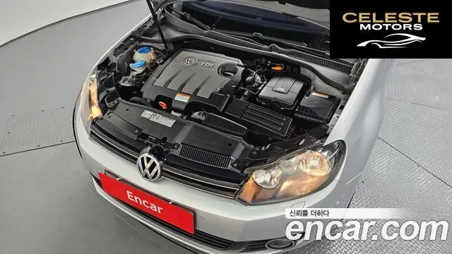 VOLKSWAGEN 61.6 TDI 2012 — photo 6 sur 20