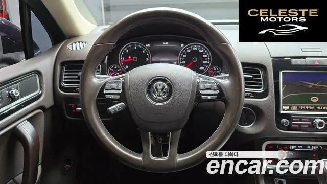 VOLKSWAGEN V6 3.0 TDI 2014 — photo 13 sur 20