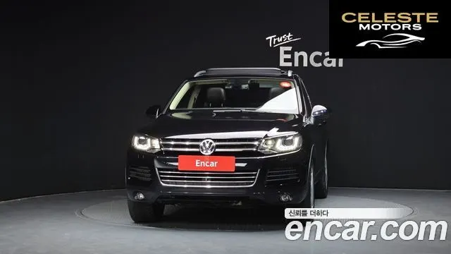 VOLKSWAGEN V6 3.0 TDI 2014 — photo 3 sur 20