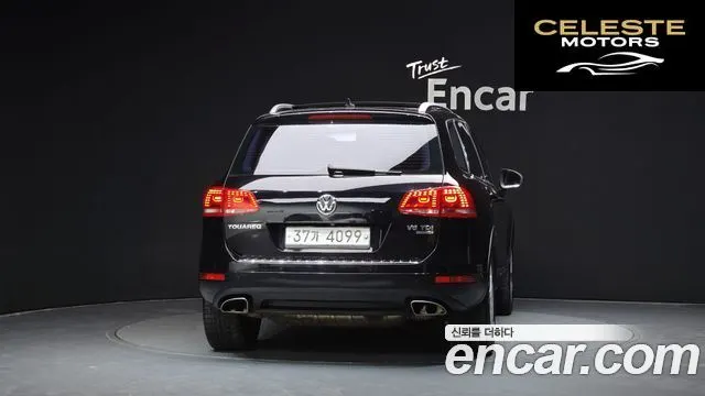 VOLKSWAGEN V6 3.0 TDI 2014 — photo 4 sur 20