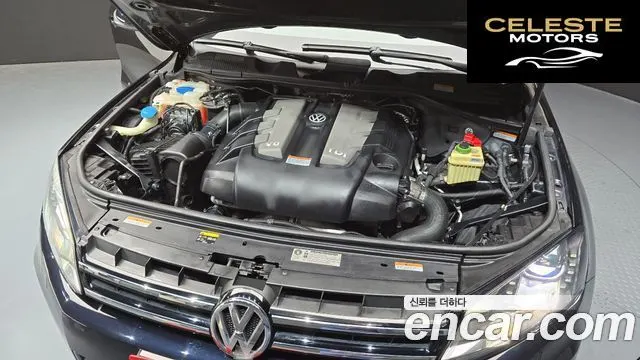 VOLKSWAGEN V6 3.0 TDI 2014 — photo 6 sur 20