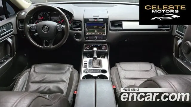 VOLKSWAGEN V6 3.0 TDI 2014 — photo 7 sur 20