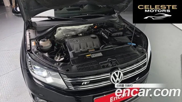 VOLKSWAGEN 2.0 TDI R-Line 2013 — photo 6 sur 26