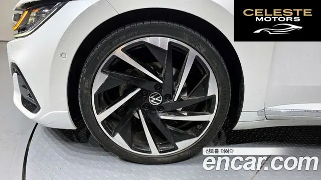 VOLKSWAGEN 2.0 TDI R-LINE 4 2022 — photo 5 sur 20