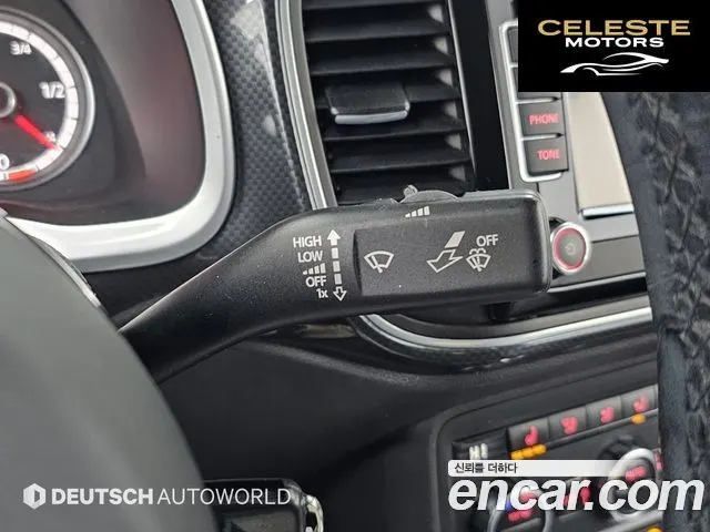 VOLKSWAGEN 2.0 TDI Premium 2014 — photo 18 sur 26