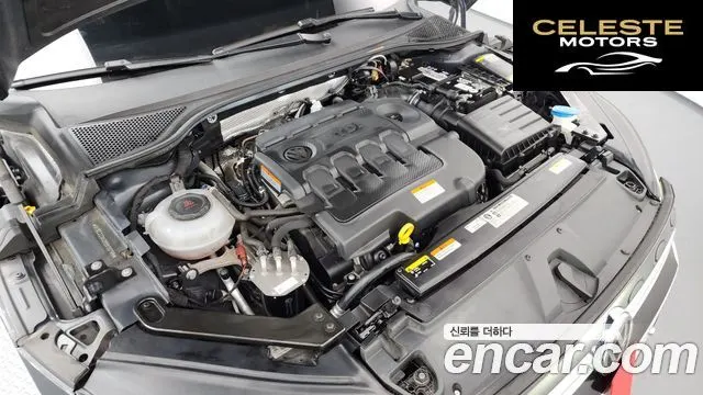 VOLKSWAGEN 2.0 TDI Premium 2019 — photo 6 sur 20