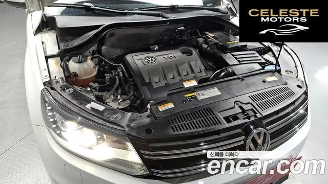 VOLKSWAGEN 2.0 TDI Premium 2014 — photo 6 sur 20
