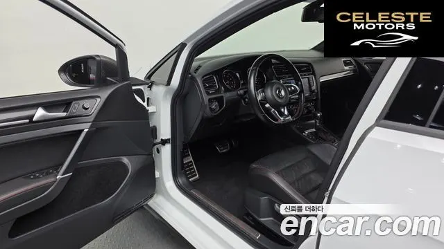 VOLKSWAGEN 72.0 GTI 2015 — photo 10 sur 26