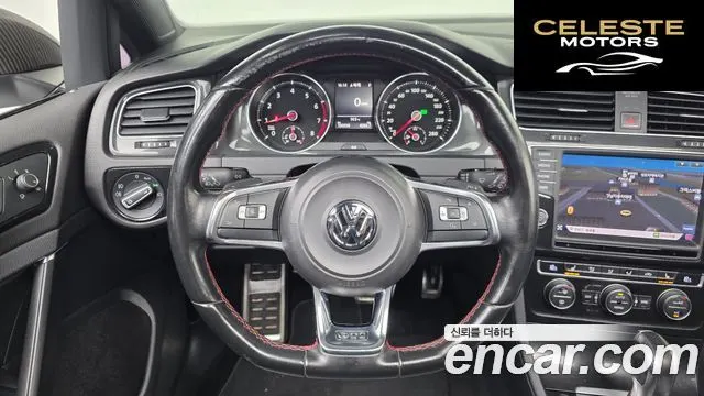 VOLKSWAGEN 72.0 GTI 2015 — photo 13 sur 26