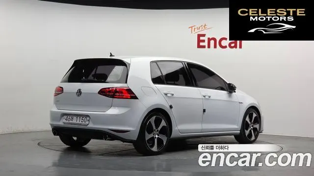 VOLKSWAGEN 72.0 GTI 2015 — photo 2 sur 26