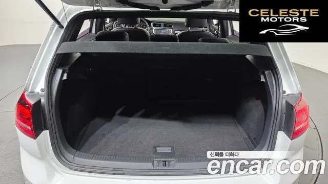 VOLKSWAGEN 72.0 GTI 2015 — photo 20 sur 26