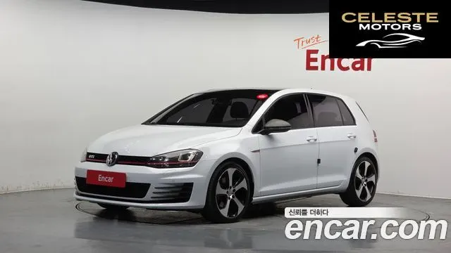 VOLKSWAGEN 72.0 GTI 2015 — photo 22 sur 26