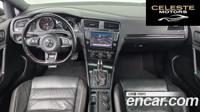 VOLKSWAGEN 72.0 GTI 2015 — photo 24 sur 26