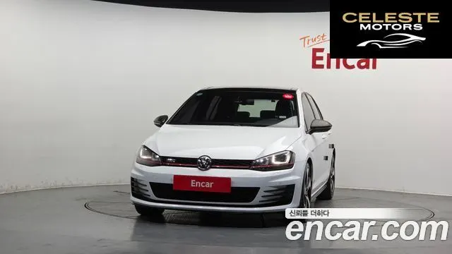 VOLKSWAGEN 72.0 GTI 2015 — photo 3 sur 26