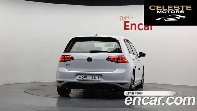 VOLKSWAGEN 72.0 GTI 2015 — photo 4 sur 26