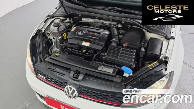 VOLKSWAGEN 72.0 GTI 2015 — photo 6 sur 26