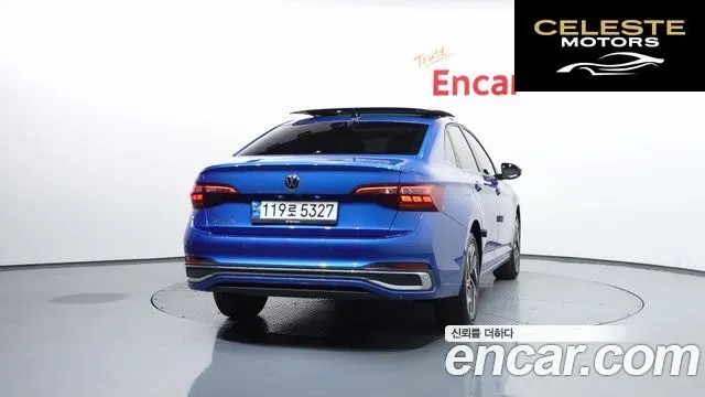 VOLKSWAGEN 71.5 TSI 2023 — photo 4 sur 20