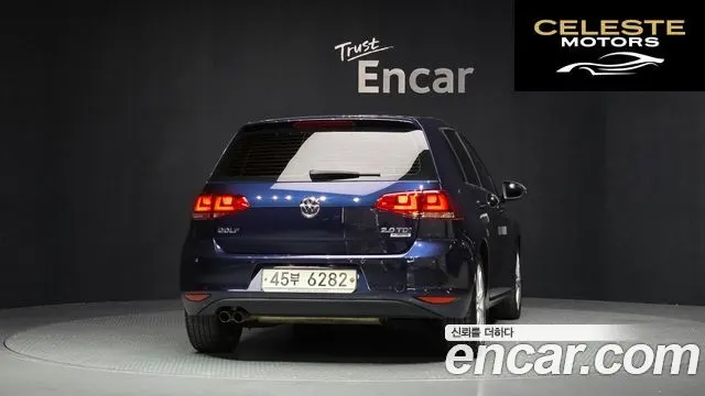 VOLKSWAGEN 72.0 TDI 2015 — photo 4 sur 20
