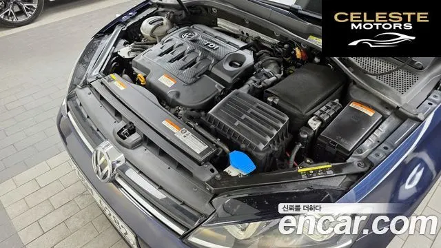 VOLKSWAGEN 72.0 TDI 2015 — photo 6 sur 20