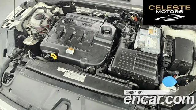 VOLKSWAGEN 2.0 TDI Premium 2019 — photo 6 sur 20