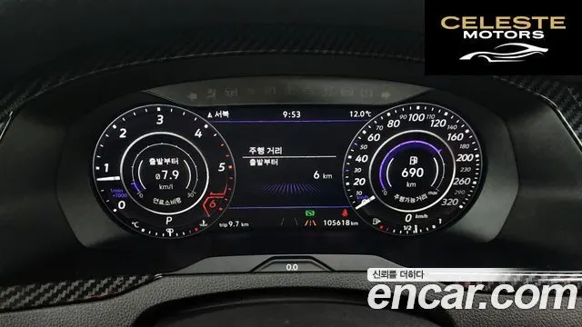 VOLKSWAGEN 2.0 TDI Premium 2019 — photo 8 sur 20
