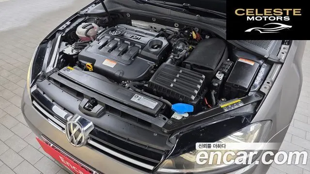 VOLKSWAGEN 72.0 TDI Premium 2015 — photo 6 sur 20