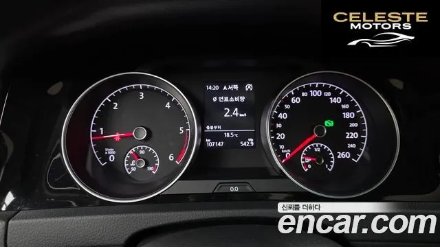 VOLKSWAGEN 72.0 TDI Premium 2015 — photo 8 sur 20