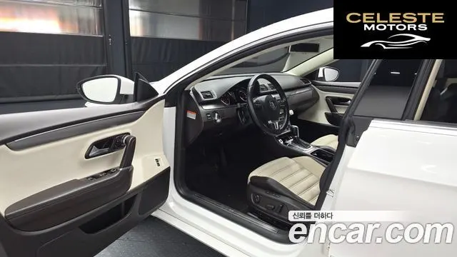 VOLKSWAGEN CC 2.0 TDI 2013 — photo 10 sur 20