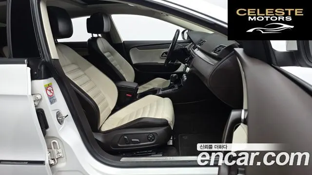 VOLKSWAGEN CC 2.0 TDI 2013 — photo 11 sur 20