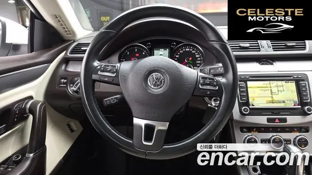 VOLKSWAGEN CC 2.0 TDI 2013 — photo 13 sur 20