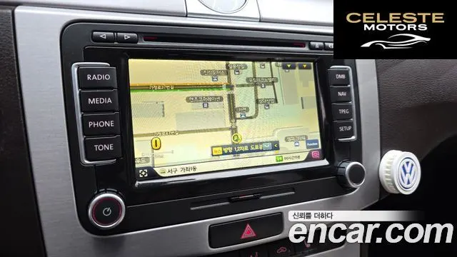 VOLKSWAGEN CC 2.0 TDI 2013 — photo 14 sur 20