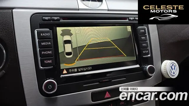 VOLKSWAGEN CC 2.0 TDI 2013 — photo 15 sur 20