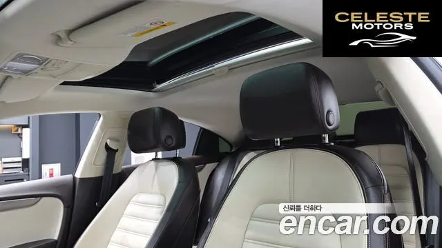 VOLKSWAGEN CC 2.0 TDI 2013 — photo 19 sur 20