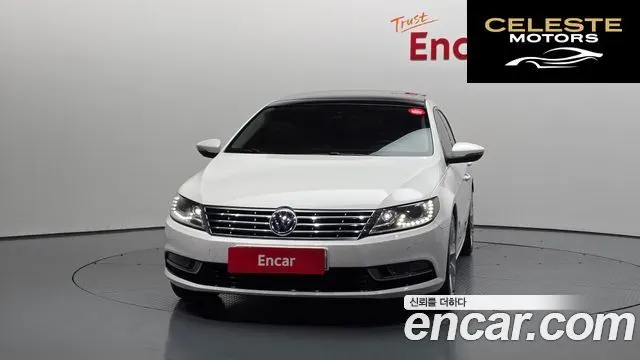 VOLKSWAGEN CC 2.0 TDI 2013 — photo 3 sur 20