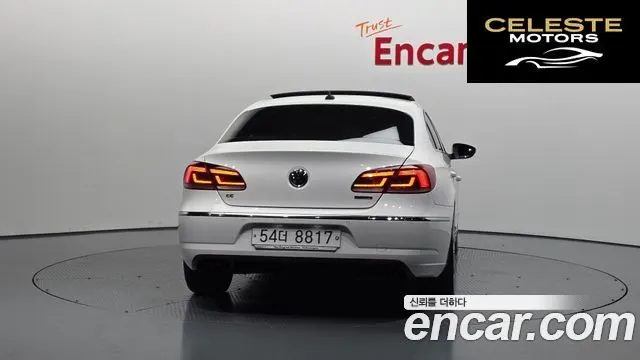 VOLKSWAGEN CC 2.0 TDI 2013 — photo 4 sur 20