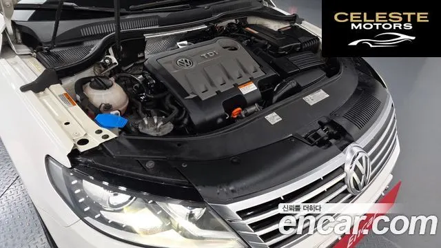 VOLKSWAGEN CC 2.0 TDI 2013 — photo 6 sur 20