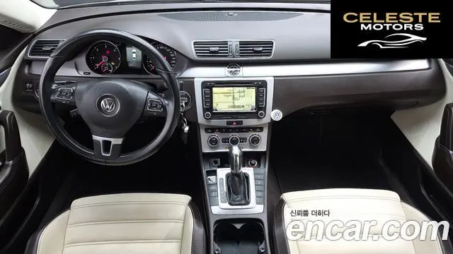 VOLKSWAGEN CC 2.0 TDI 2013 — photo 7 sur 20